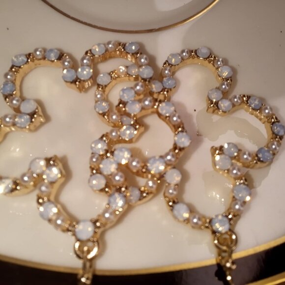 BRAND NEW BOHO TRIBAL EARRINGS - Picture 2 of 4